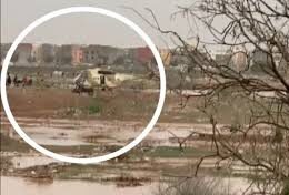 انزكان ..إنقاذ خمسة رعاة كانوا محاصرين عند مصب واد سوس 