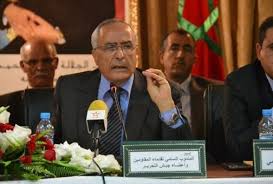 الكثيري..تقديم وثيقة المطالبة بالاستقلال ثمرة مسار نضالي طافح بأمجاد وروائع وملاحم الكفاح الوطني 