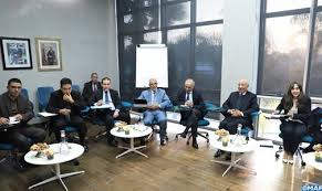 حزب الاستقلال يعقد جلسة عمل مع اللجنة الخاصة بالنموذج التنموي