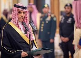 وزير الخارجية السعودي:المملكة لن تحذو حذو الإمارات في تطبيع العلاقات مع اسرائيل، في ظل عدم التوصل إلى اتفاق سلام مع الفلسطينيين