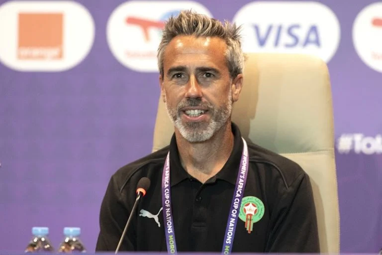 فيلدا يؤكد جاهزية لبؤات الأطلس أمام جنوب إفريقيا