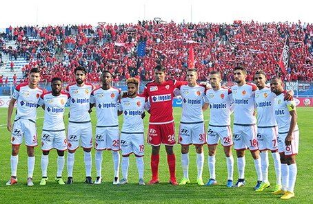 الوداد الرياضي يعود بتعادل مع حوريا كوناكري الغيني و يتأهل رسميا الى دور الربع