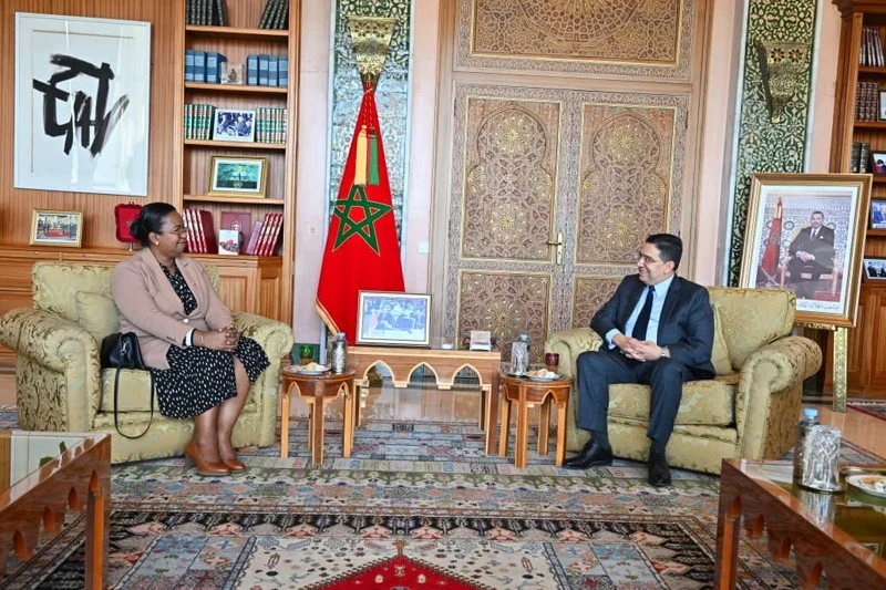مدغشقر تجدد دعمها لوحدة المغرب الترابية ومبادرة الحكم الذاتي