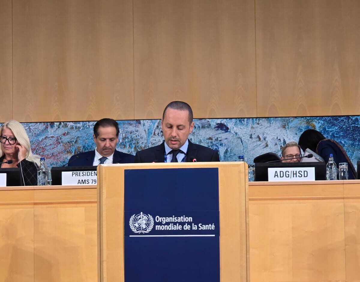 المغرب يعرض إصلاحاته الصحية في جنيف