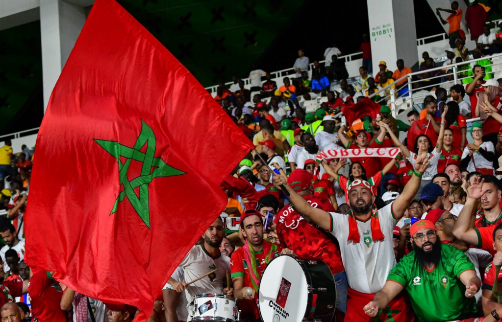 برنامج جوي استثنائي لنقل الجماهير المغربية