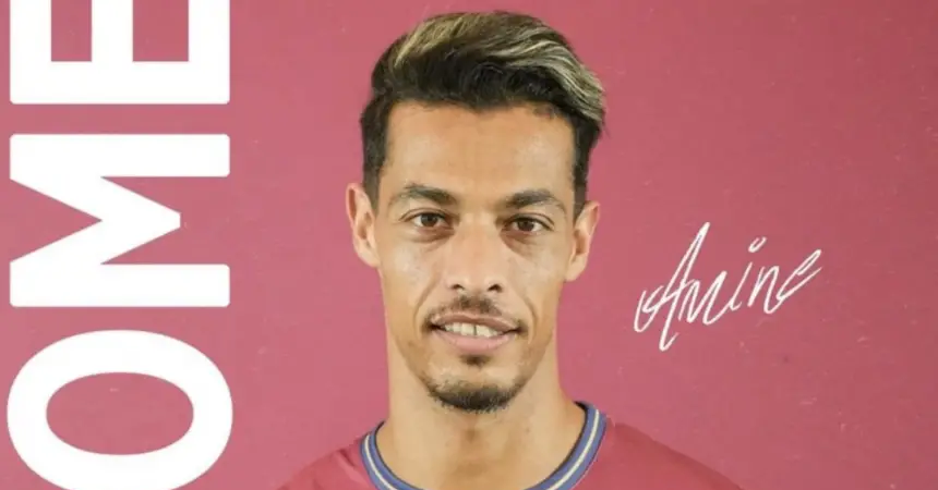 الودغيري ينتقل من المغرب الفاسي إلى تورينسي البرتغالي