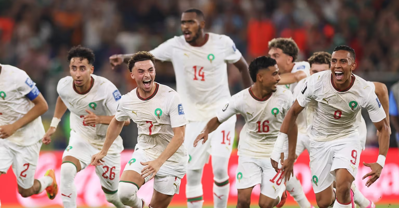 المغرب يرسخ مكانته كأفضل ممثل إفريقي في مونديال 2026