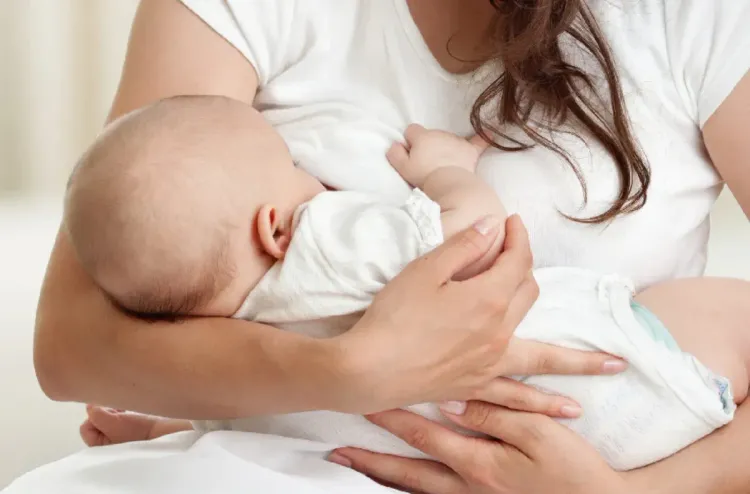 حملة وطنية لتعزيز الرضاعة الطبيعية