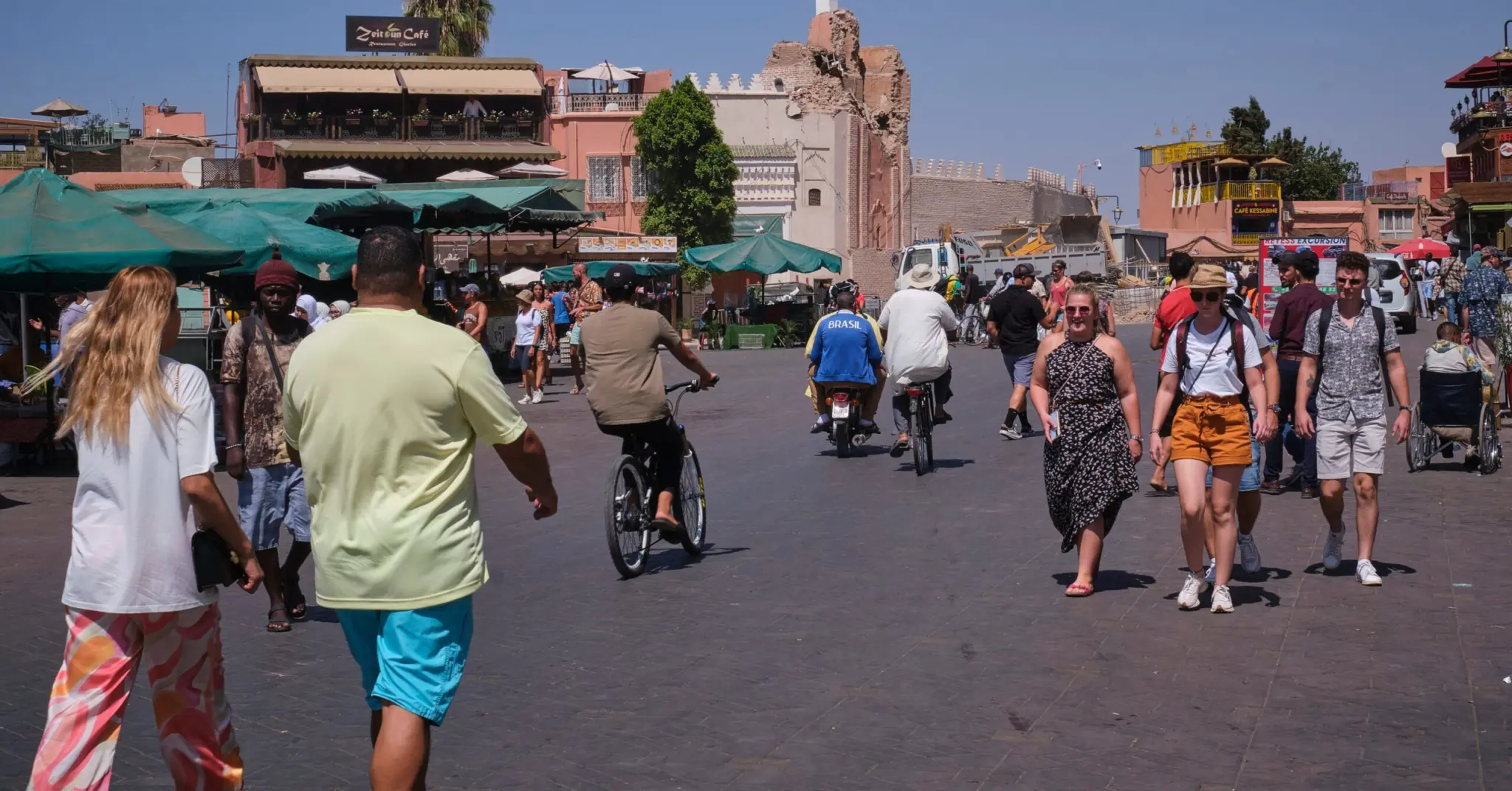 السياحة تعزز مساهمتها في الاقتصاد الوطني