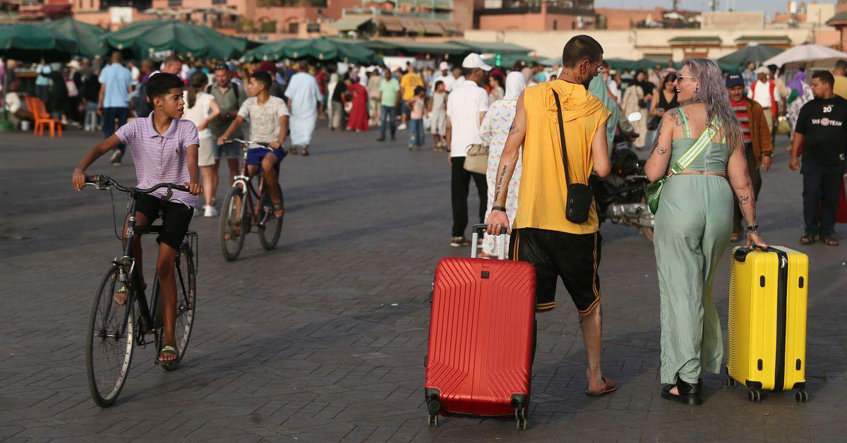 عائدات الأسفار ترتفع إلى 64,89 مليار درهم
