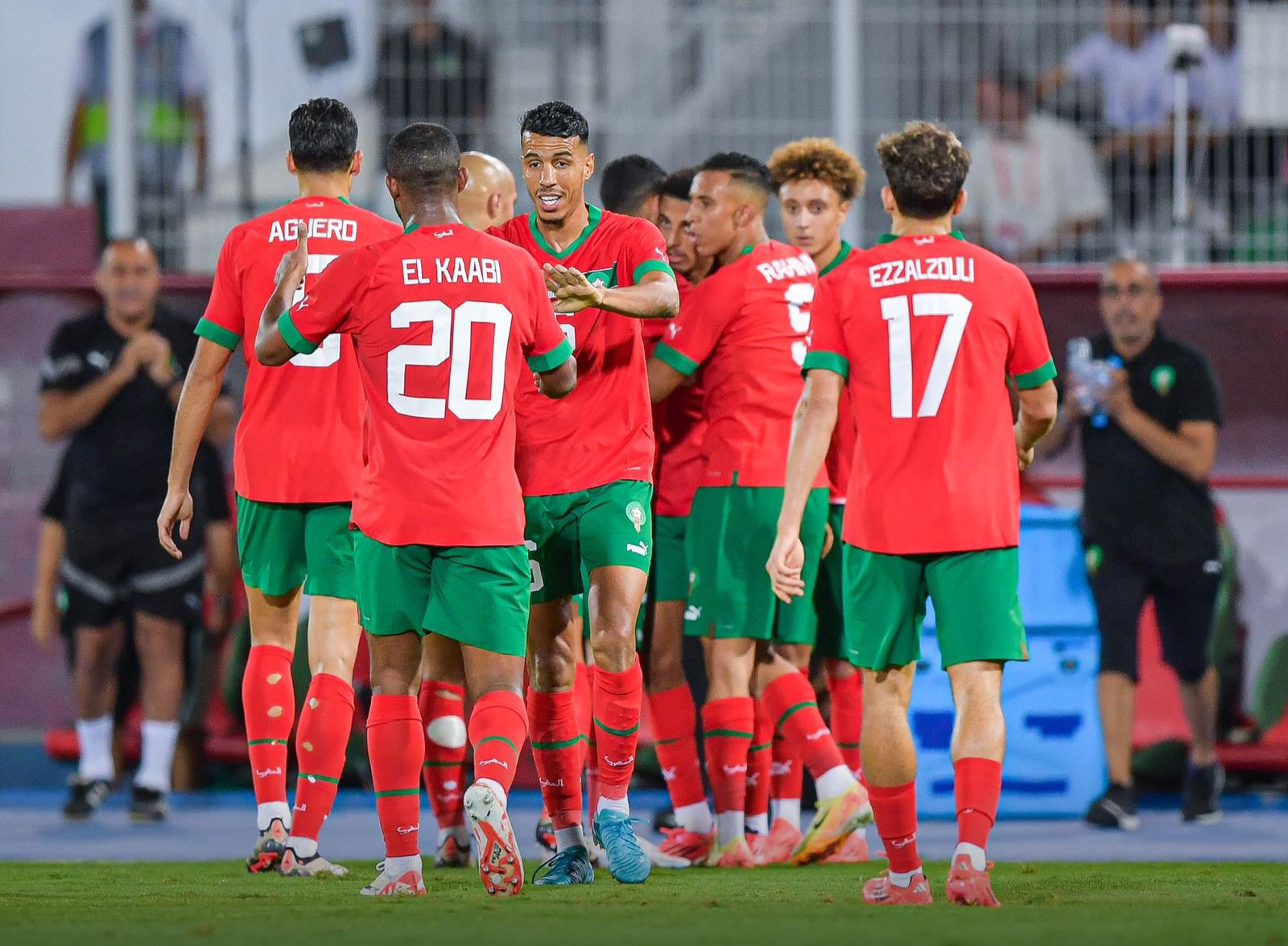 أسود الأطلس يزأرون عالميًا… المغرب سادس أقوى منتخب في تصنيف الفيفا