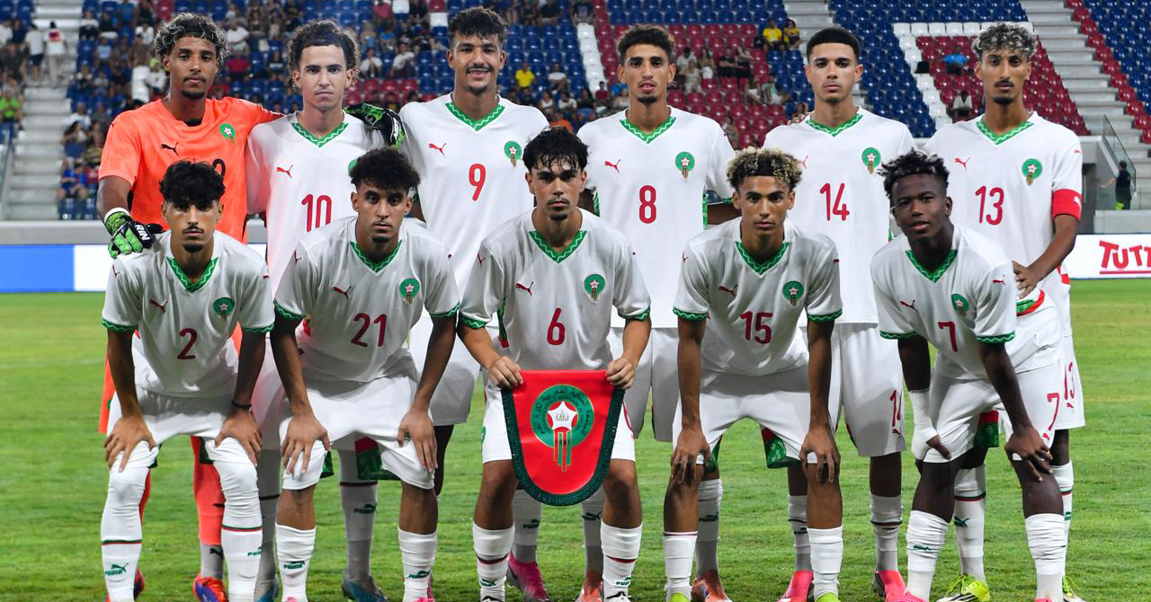 المغرب لأقل من 20 سنة يودع نصف نهائي ألعاب المتوسط أمام الجزائر