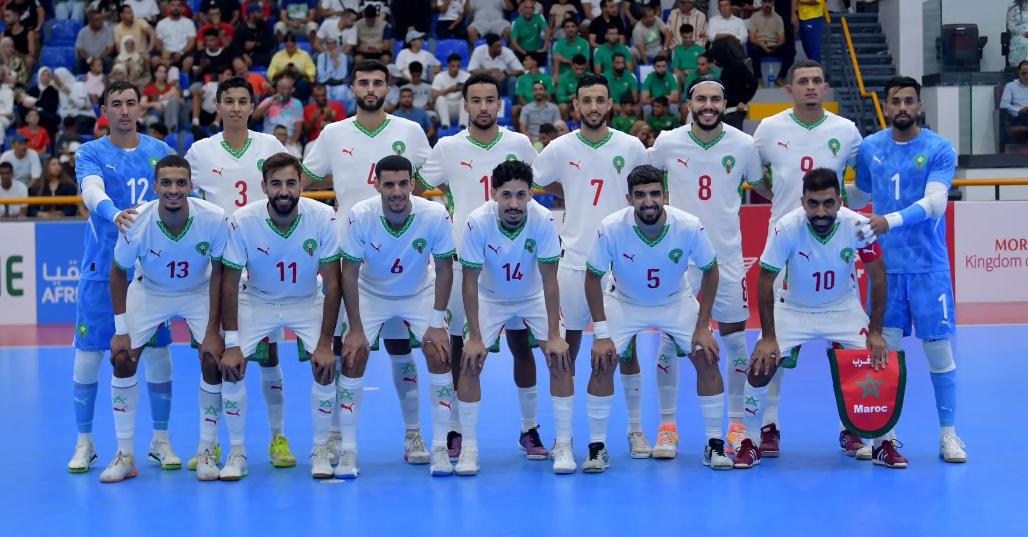 المغرب يواجه اليابان ودياً في نونبر