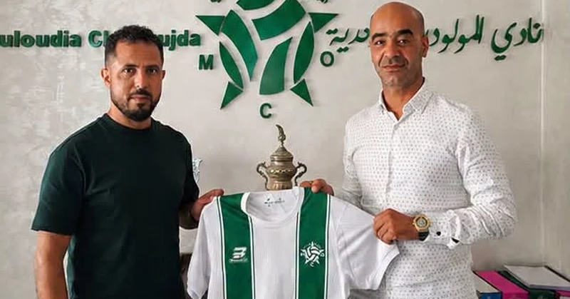 المولودية الوجدية يتعاقد مع عبد الرحيم السعيدي