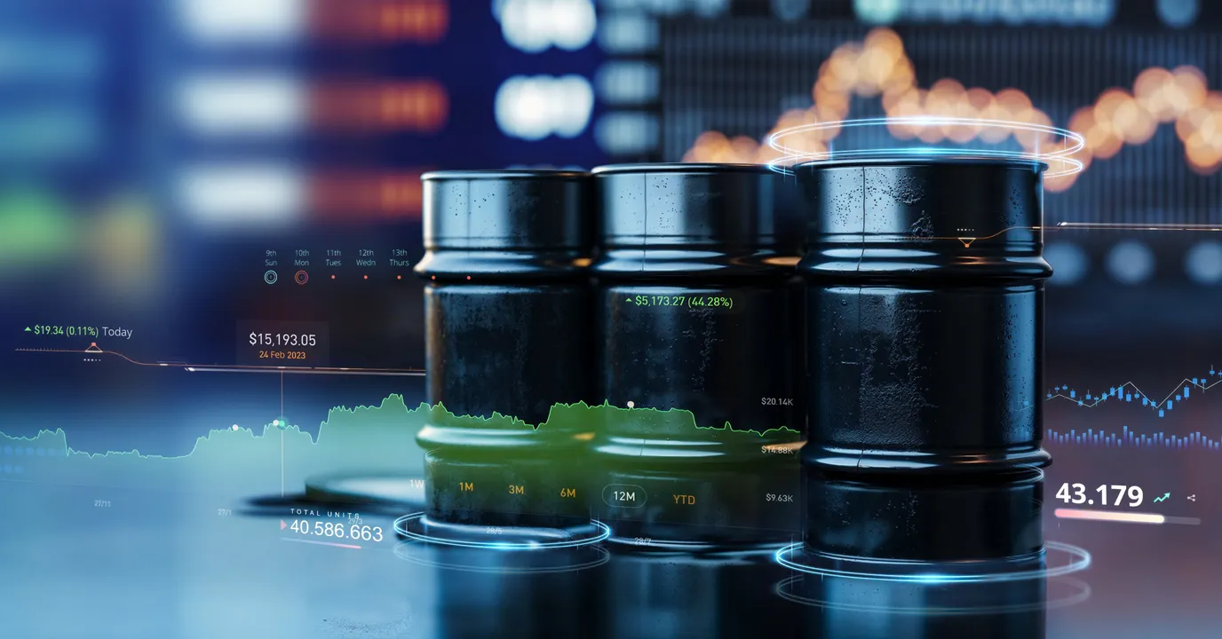 ارتفاع أسعار النفط مع تصاعد المخاوف في الشرق الأوسط