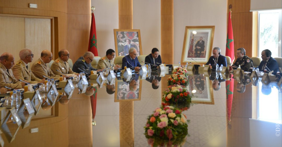 المغرب يوقع اتفاق المشاركة في قوة الاستقرار الدولية بغزة