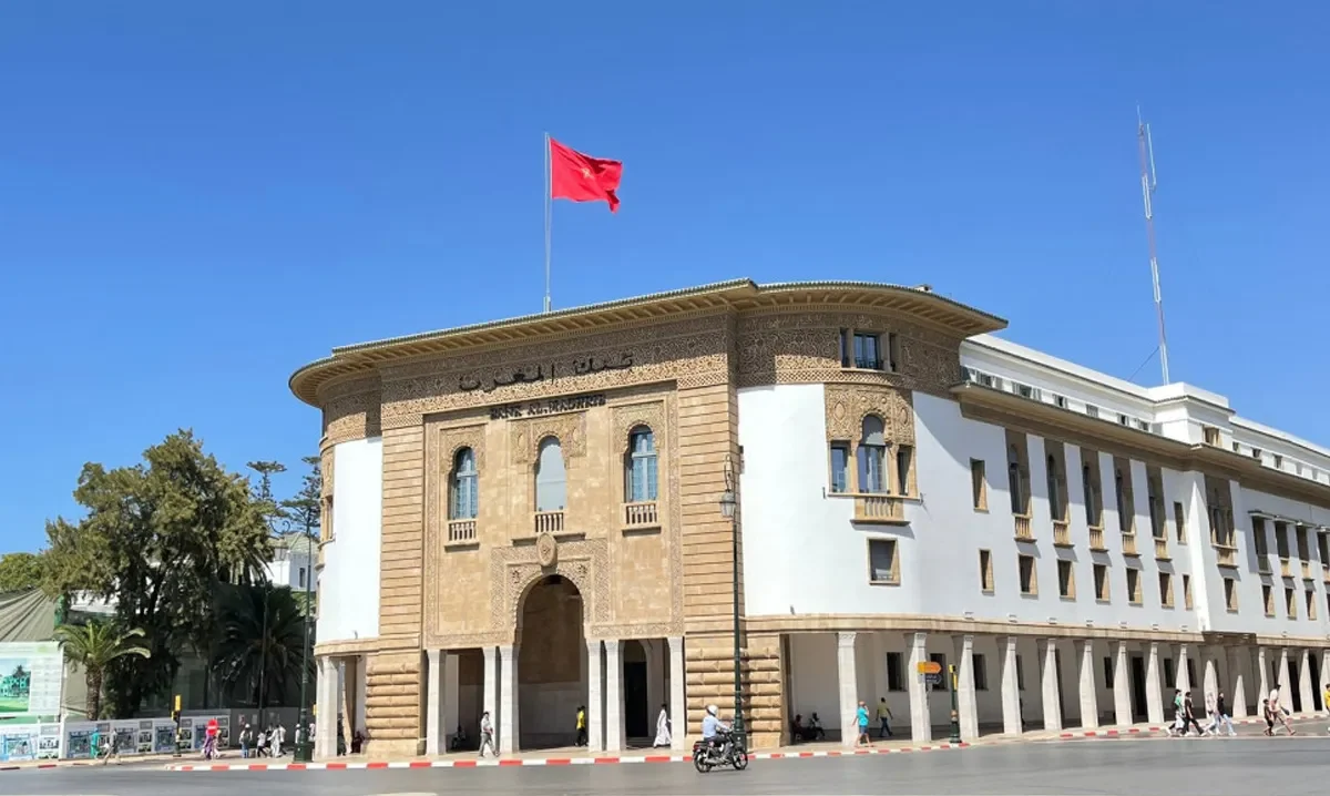 بنك المغرب يتوقع تسارع النمو الاقتصادي وتفاقم الفاتورة الطاقية