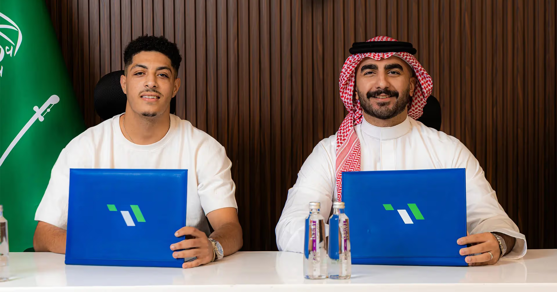الفتح السعودي يضم المغربي حسام الصادق على سبيل الإعارة
