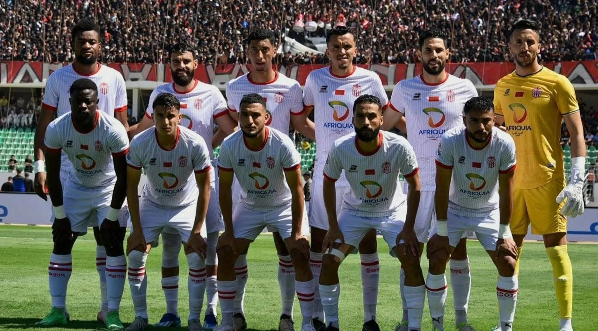 حسنية أكادير يتعاقد مع خمسة لاعبين جدد