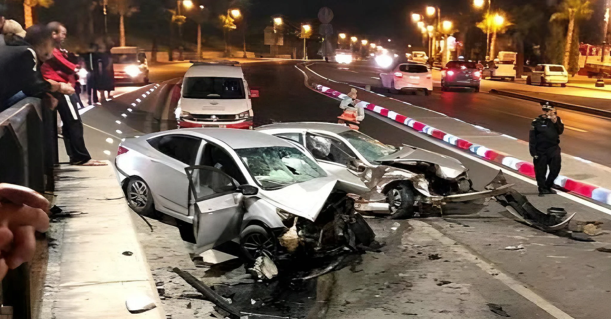 حصيلة أسبوعية لحوادث السير بالمغرب