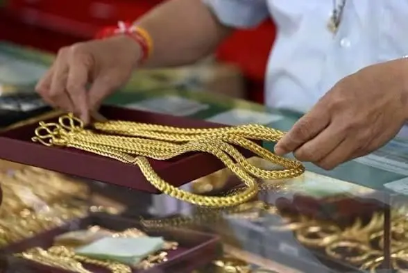 تراجع أسعار الذهب في المغرب