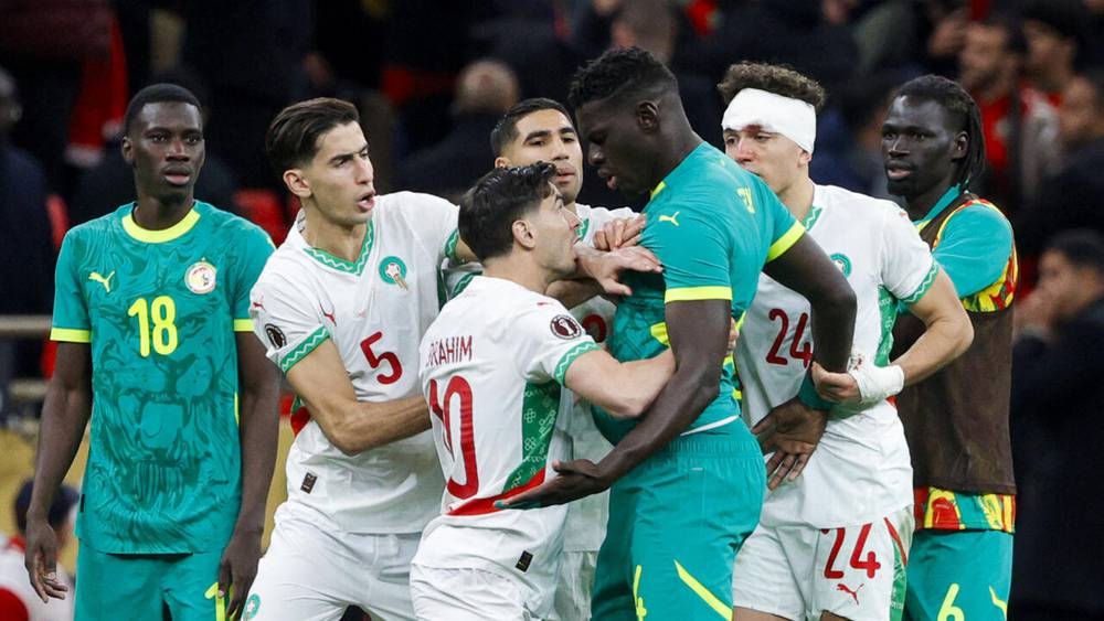 انطلاق جلسة «تاس» بشأن نزاع المغرب والسنغال