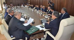 انعقاد مجلس للحكومة الخميس المقبل.