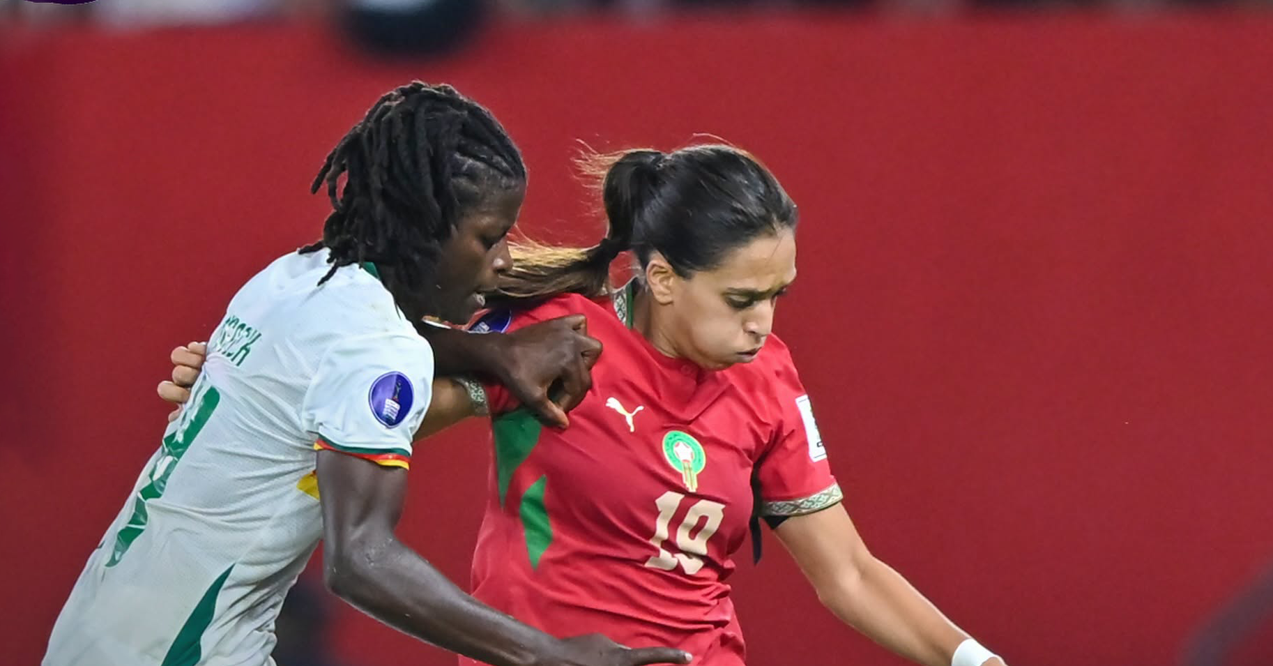 إقصاء منتخب المغرب النسوي أمام الكاميرون
